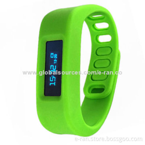 ER-W08 Health Energy Bracelet/Colorful Wristbands, Advanced Low-radiation Design